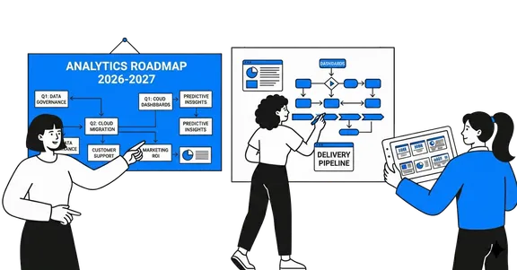 Deliver Your Analytics Roadmap