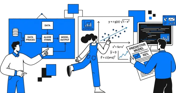 Predict Outcomes, Measure Experiments