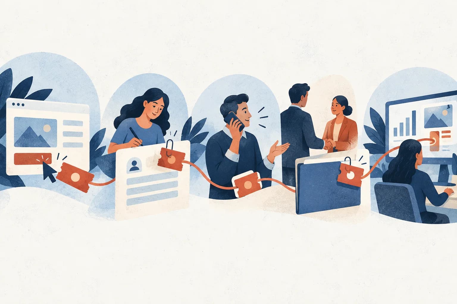 Cover illustration for ChatGPT Ads offline conversions: how to send CRM, phone and in-store sales to OpenAI