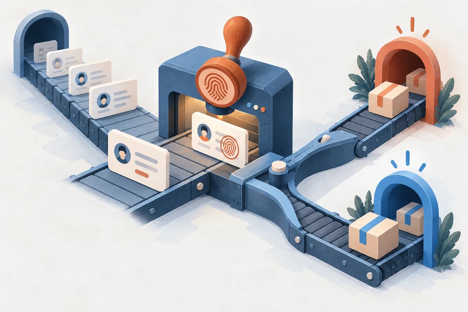 Cover illustration for HubSpot offline conversions: how to send lifecycle stages and closed-won deals to Google Ads and Meta