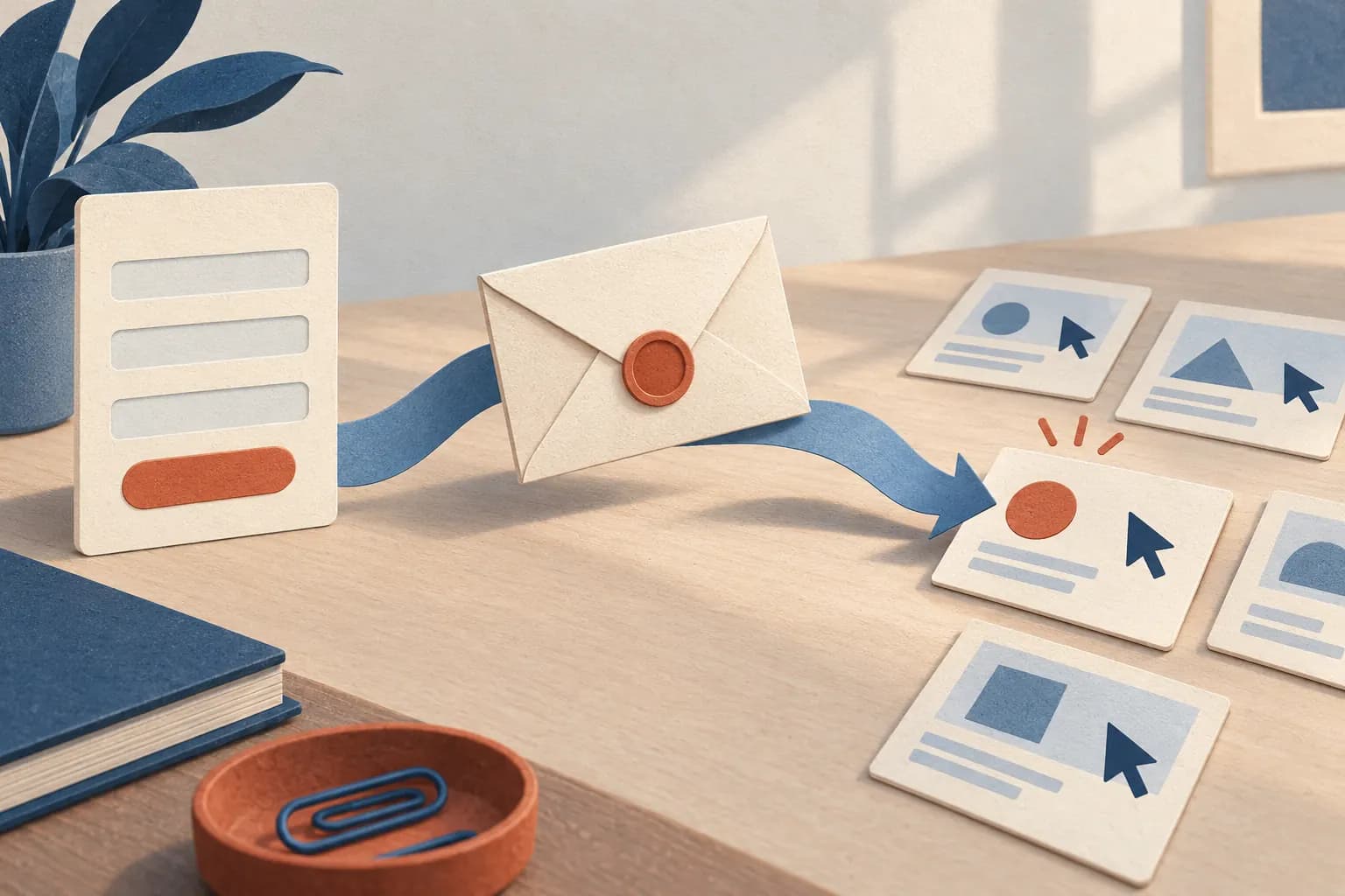 Cover illustration for Enhanced conversions in Google Ads: how web and lead setups work