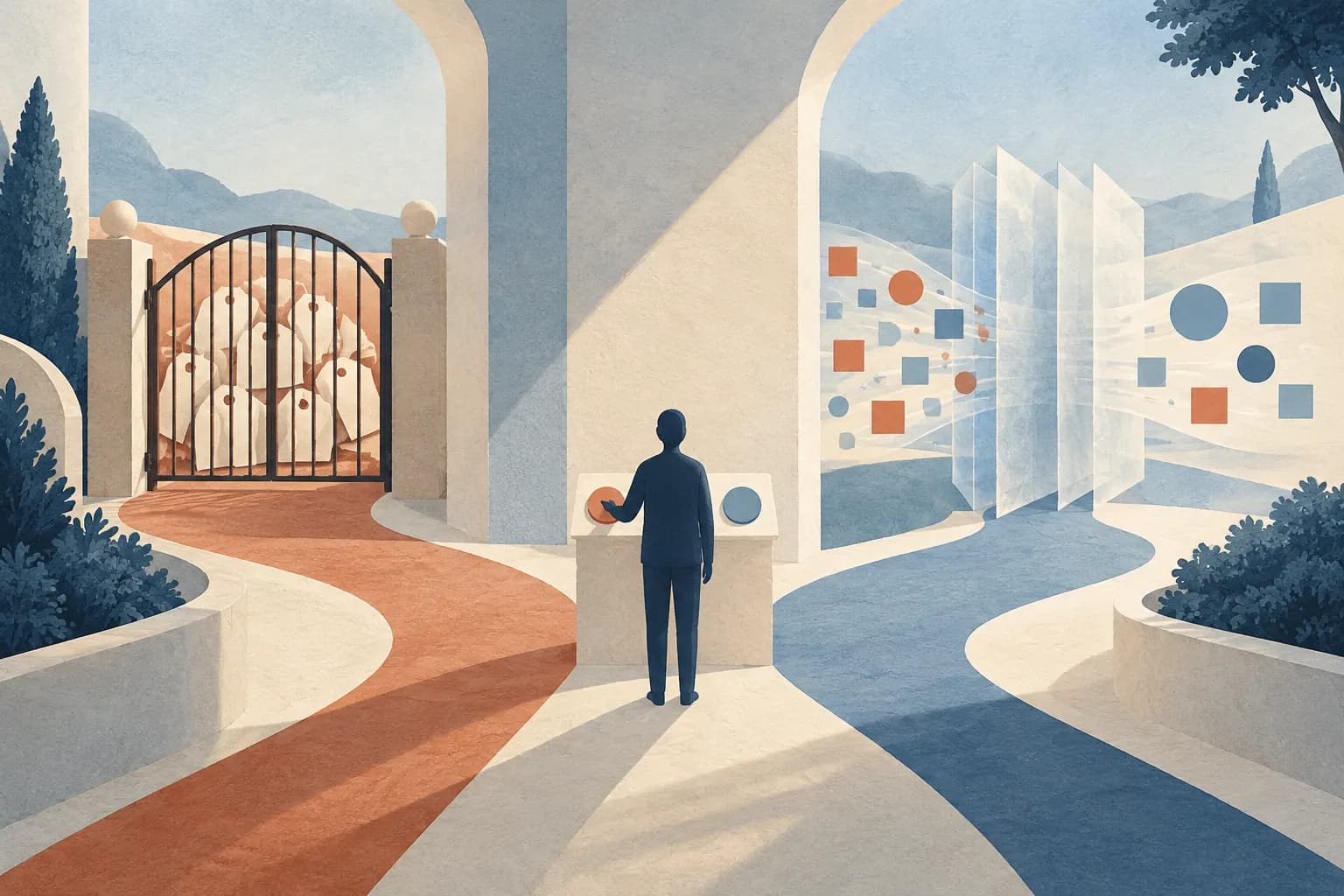 Cover illustration for Google Consent Mode v2, explained: basic vs advanced setup
