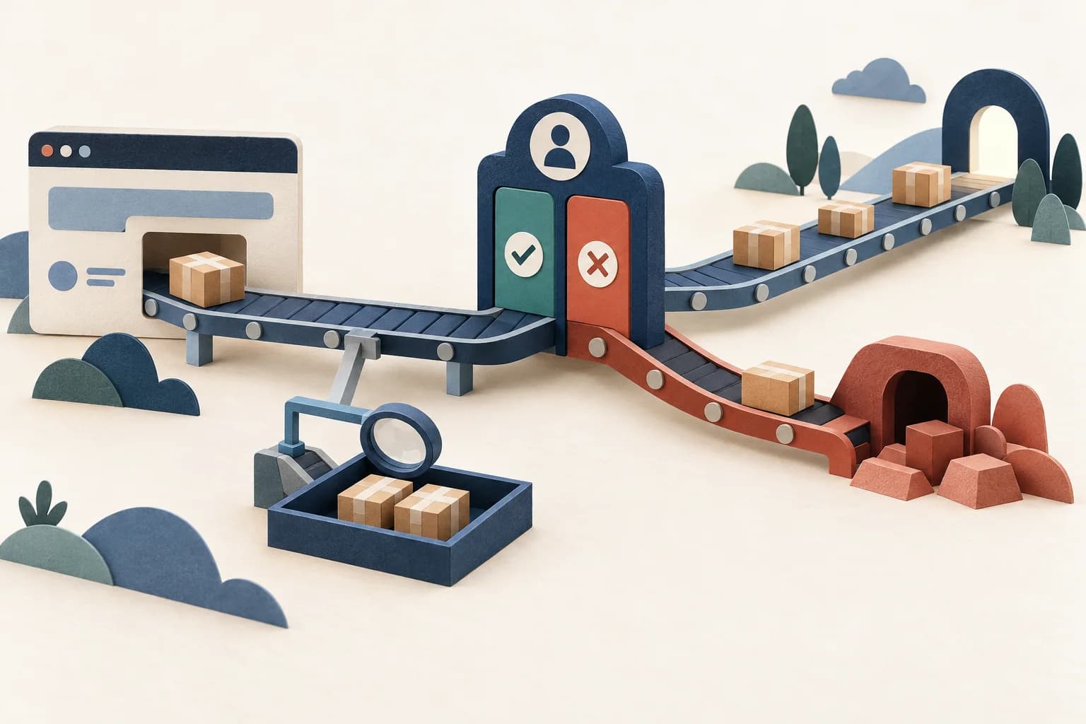 Cover illustration for Enhanced conversions for leads not working (but offline imports work)